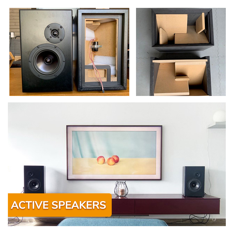 DIY audio gallery - SoundImports